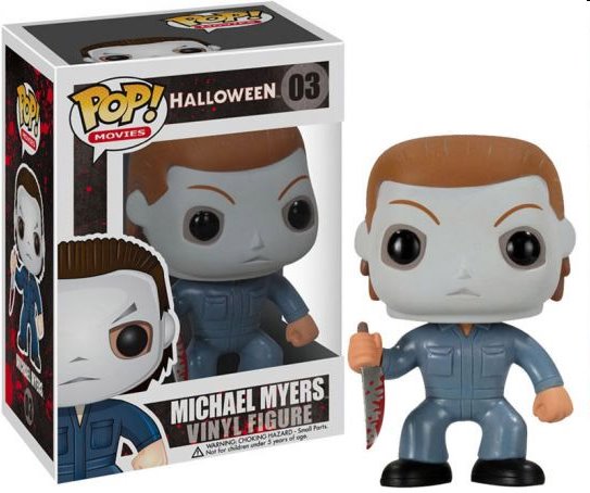 POP!
Michael Myers (Halloween) POP!
Michael Myers (Halloween)