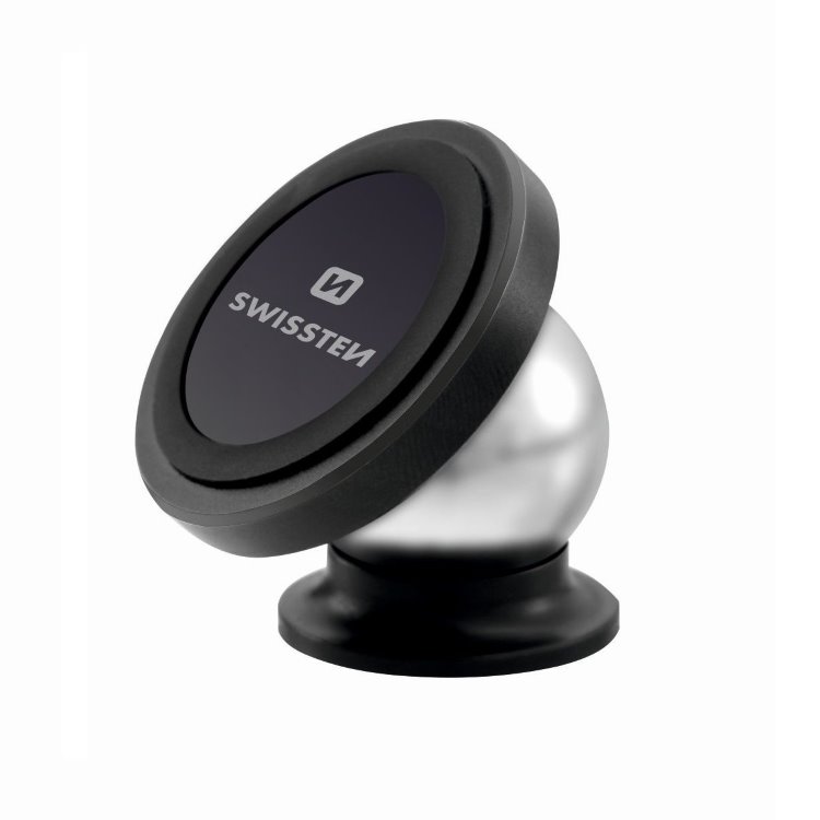 Magnetický držák Swissten S-Grip M2 na palubní desku Magnetický držák Swissten S-Grip M2 na palubní desku