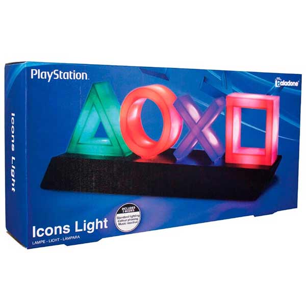Playstation Icons Light USB Playstation Icons Light USB