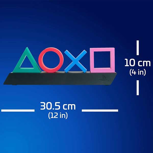 Playstation Icons Light USB Playstation Icons Light USB