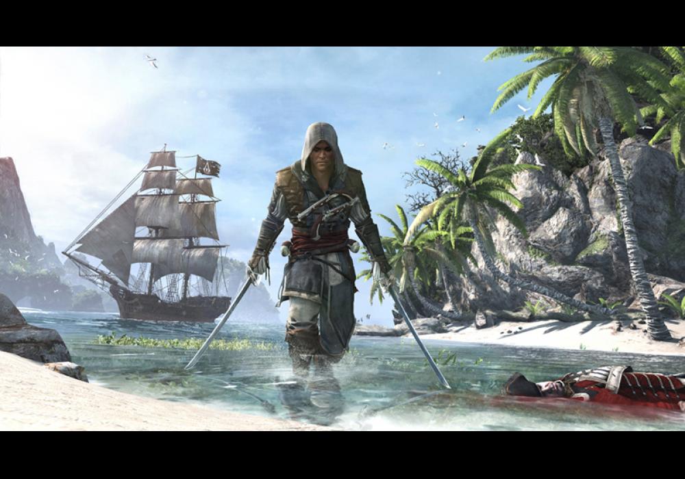 Assassins Creed 4: Black Flag CZ[Uplay]