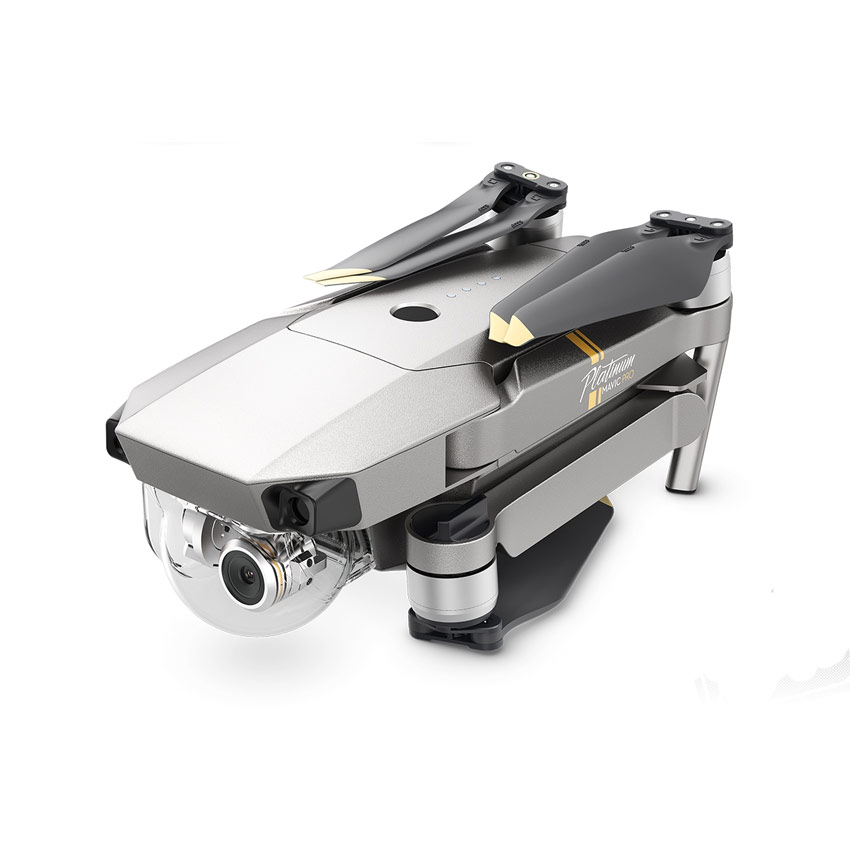 DJI Mavic Pro (Platinum version) DJIM0252