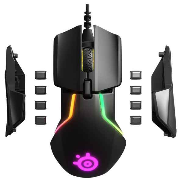 Herní myš SteelSeries Rival 600