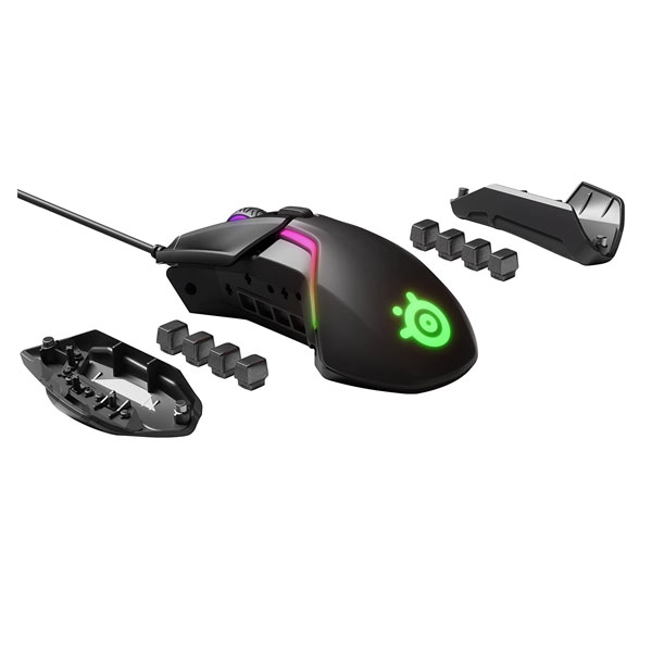 Herní myš SteelSeries Rival 600