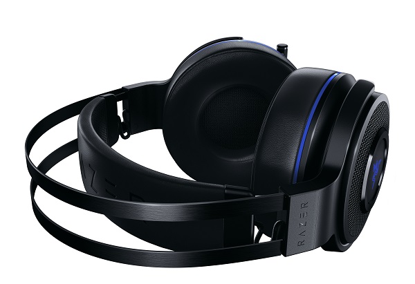 Herní sluchátka Razer Thresher 7.1 Wireless Surround Headset pro PlayStation 4 Herní sluchátka Razer Thresher 7.1 Wireless Surround Headset pro PlayStation 4