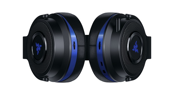 Herní sluchátka Razer Thresher 7.1 Wireless Surround Headset pro PlayStation 4 Herní sluchátka Razer Thresher 7.1 Wireless Surround Headset pro PlayStation 4