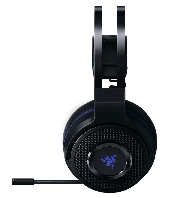 Herní sluchátka Razer Thresher 7.1 Wireless Surround Headset pro PlayStation 4 Herní sluchátka Razer Thresher 7.1 Wireless Surround Headset pro PlayStation 4