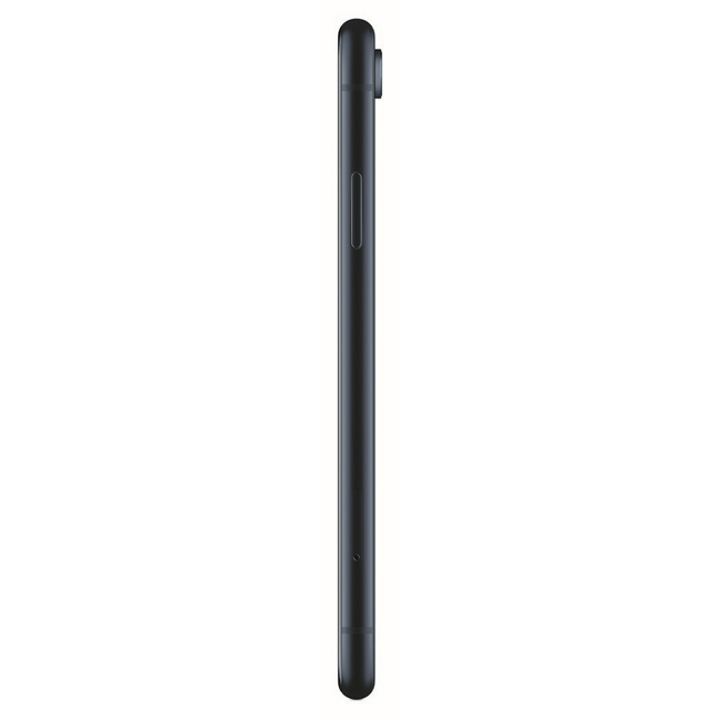 iPhone XR, 128GB, black