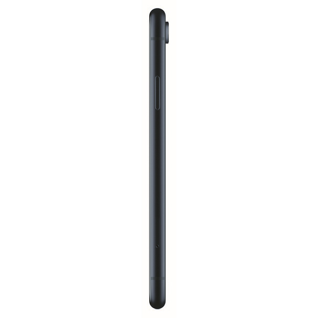 iPhone XR, 256GB, černá