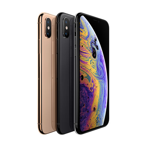 iPhone Xs, 256GB, space grey iPhone Xs, 256GB, space grey