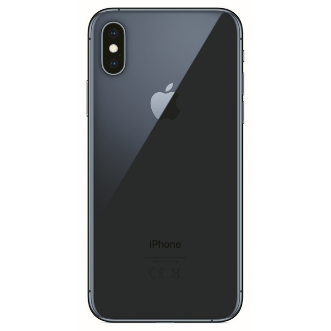 iPhone Xs, 256GB, space grey iPhone Xs, 256GB, space grey