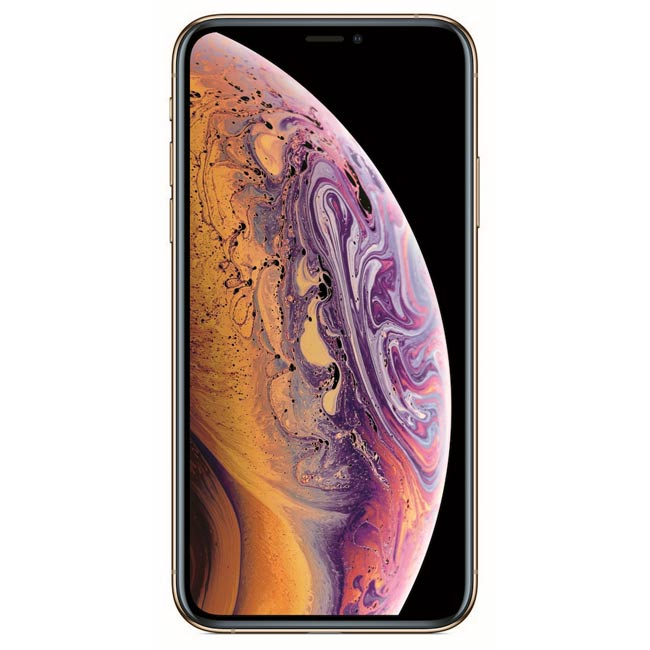 iPhone XS, 512GB, gold