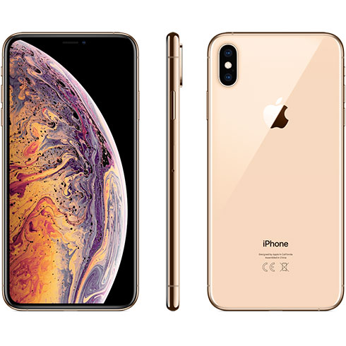 iPhone Xs Max, 256GB, gold