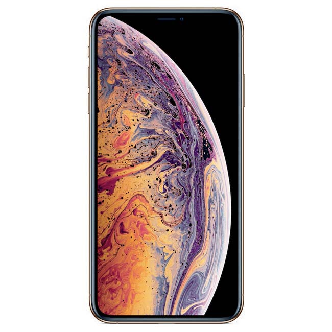 iPhone Xs Max, 256GB, gold