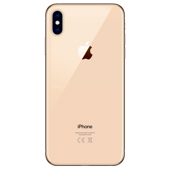 iPhone Xs Max, 256GB, gold