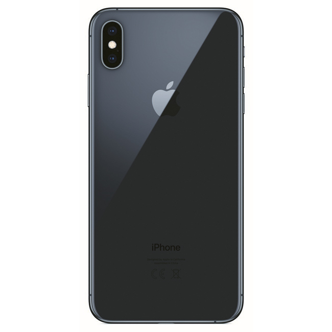 iPhone Xs Max, 256GB, space grey