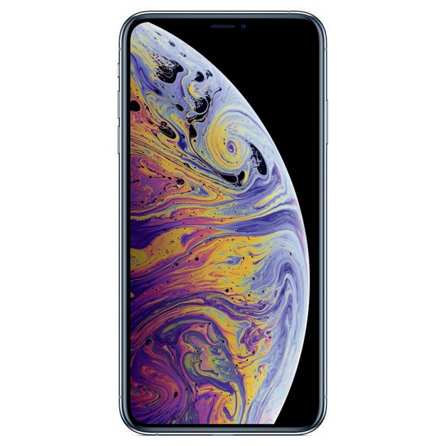 iPhone Xs Max, 512GB, silver