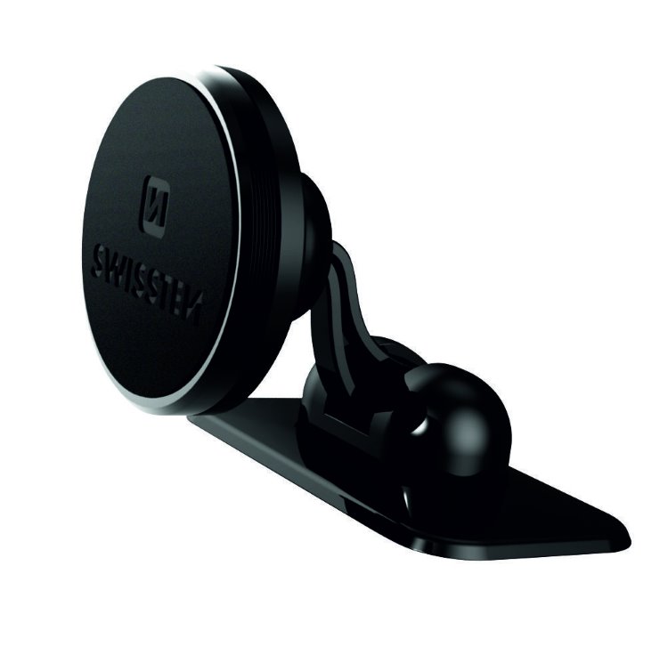 Magnetický držák Swissten S-Grip DM6 na palubní desku Magnetický držák Swissten S-Grip DM6 na palubní desku