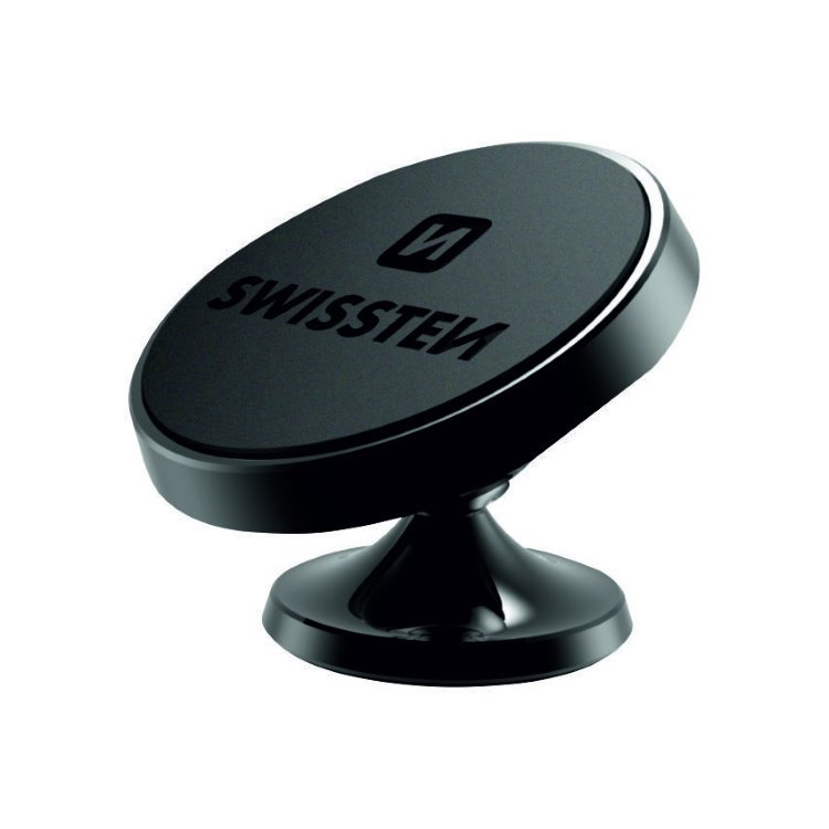 Magnetický držák Swissten S-Grip DM7 na palubní desku Magnetický držák Swissten S-Grip DM7 na palubní desku