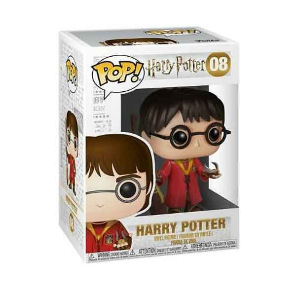 POP! 
 Harry Potter Quidditch (Harry Potter)