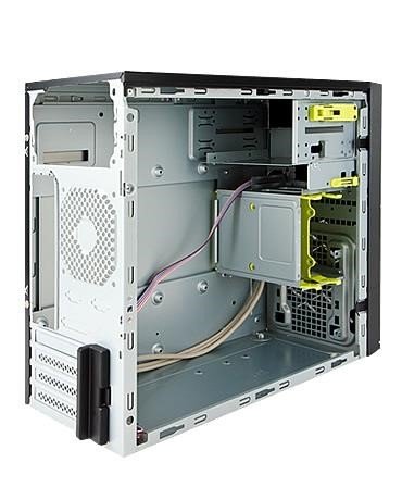 IN WIN EFS052, MiniTower, black IN WIN EFS052, MiniTower, black