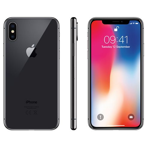 Apple iPhone X, 256GB |
Space Gray, Třída C-použité, záruka 12 měsíců Apple iPhone X, 256GB |
Space Gray, Třída C-použité, záruka 12 měsíců