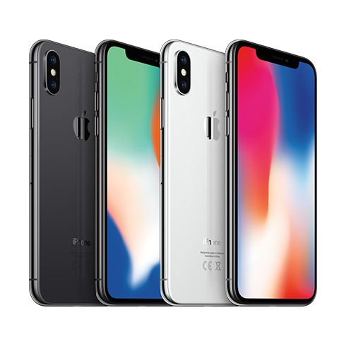 Apple iPhone X, 256GB |
Space Gray, Třída C-použité, záruka 12 měsíců Apple iPhone X, 256GB |
Space Gray, Třída C-použité, záruka 12 měsíců