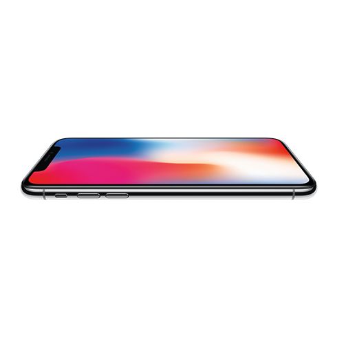 Apple iPhone X, 256GB |
Space Gray, Třída C-použité, záruka 12 měsíců Apple iPhone X, 256GB |
Space Gray, Třída C-použité, záruka 12 měsíců