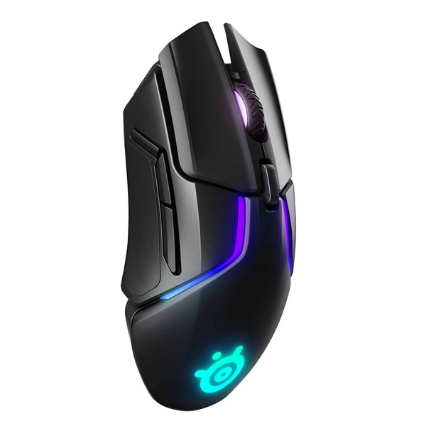 Herní myš SteelSeries Rival 650 Wireless