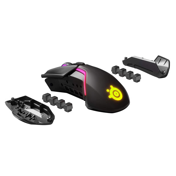 Herní myš SteelSeries Rival 650 Wireless