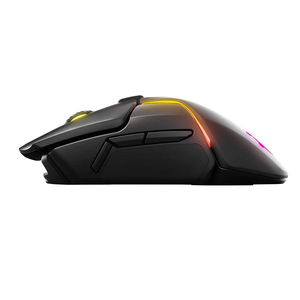 Herní myš SteelSeries Rival 650 Wireless