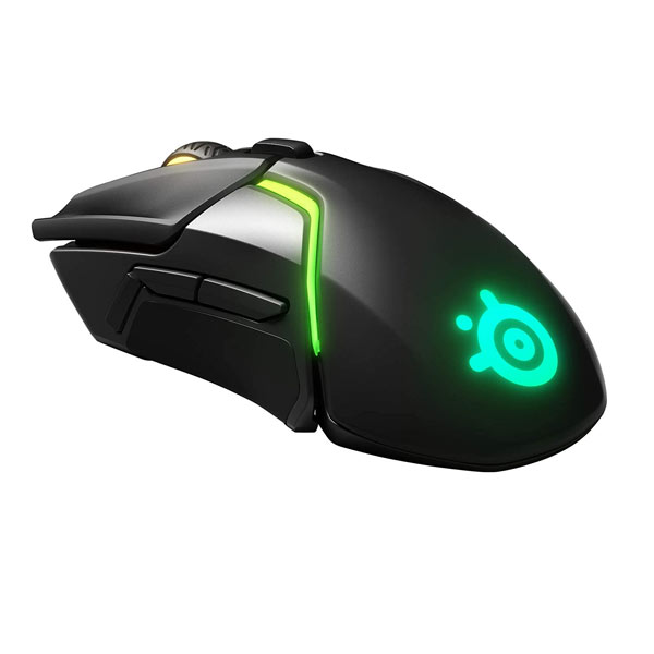Herní myš SteelSeries Rival 650 Wireless