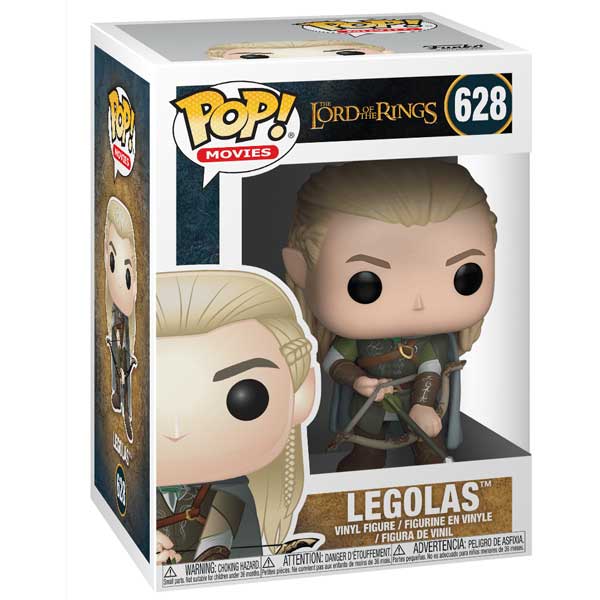 POP! 
 Legolas (Lord of the Rings)