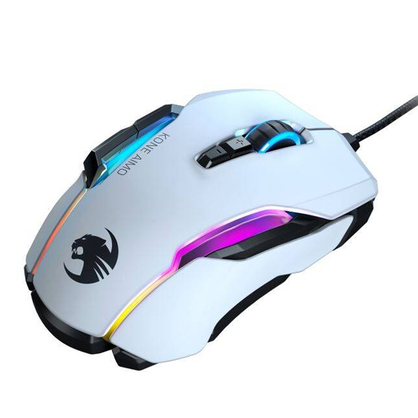 Roccat Kone Aimo, white