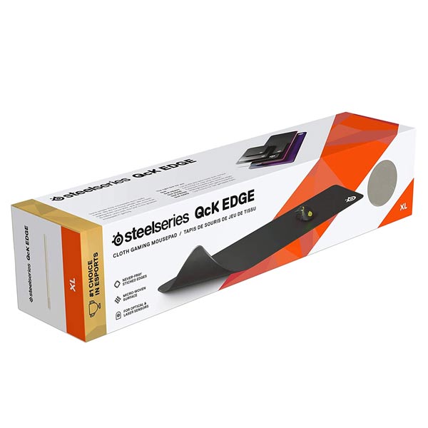 SteelSeries QcK Edge, XL SteelSeries QcK Edge, XL