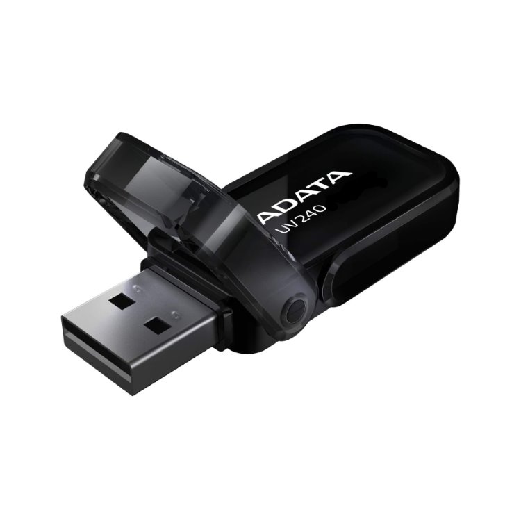 USB klíč A-DATA UV240, 32GB, Black (AUV240-32G-RBK) USB klíč A-DATA UV240, 32GB, Black (AUV240-32G-RBK)