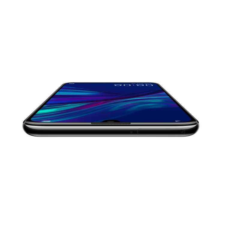 Huawei P Smart 2019, Dual SIM, Midnight Black-CS distribuce