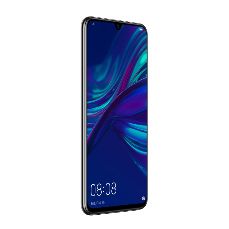 Huawei P Smart 2019, Dual SIM, Midnight Black-CS distribuce