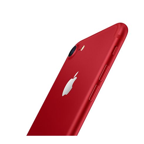 Apple iPhone 7, 128GB | 
 Red, Třída C-použité, záruka 12 měsíců