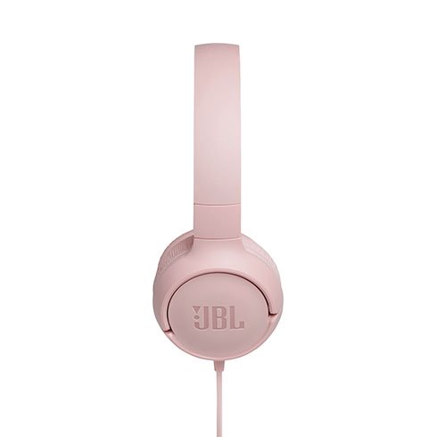 JBL Tune 500, pink
