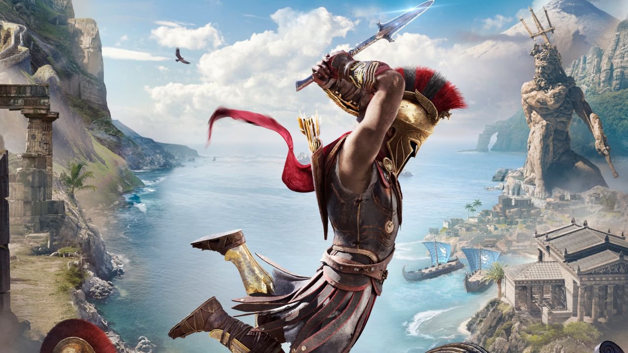 Assassins Creed: Odyssey CZ[Uplay]
