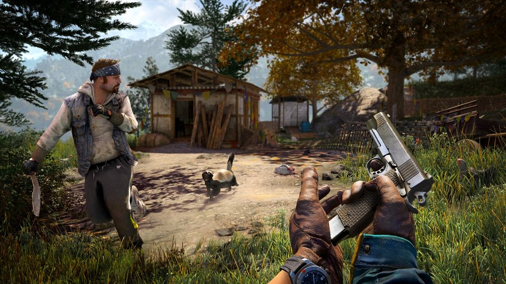Far Cry 4 CZ[Uplay]