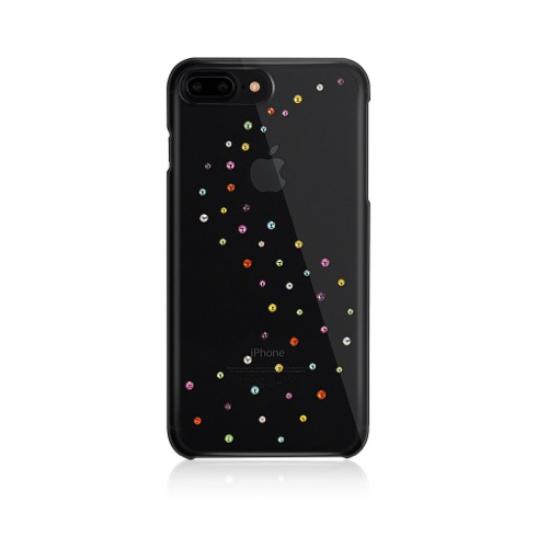 Swarovski kryt Milky Way pro iPhone 7 Plus-Cotton Candy
