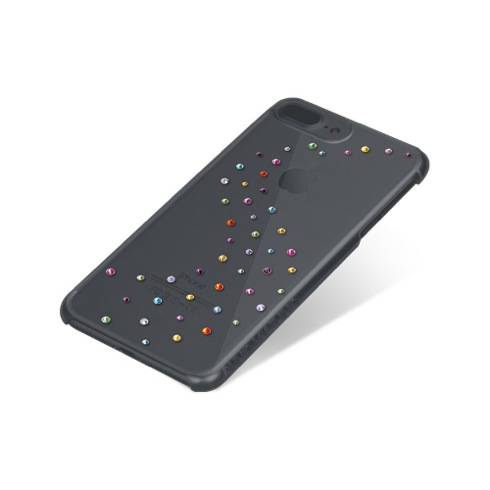 Swarovski kryt Milky Way pro iPhone 7 Plus-Cotton Candy