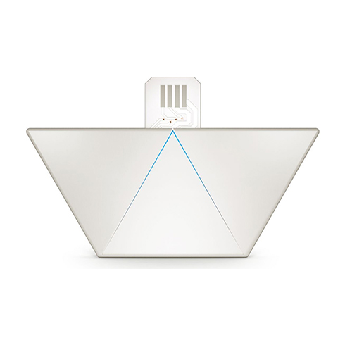 Modulární smart osvětlení Nanoleaf Aurora Rhythm Smarter Kit 9 Pack Modulární smart osvětlení Nanoleaf Aurora Rhythm Smarter Kit 9 Pack