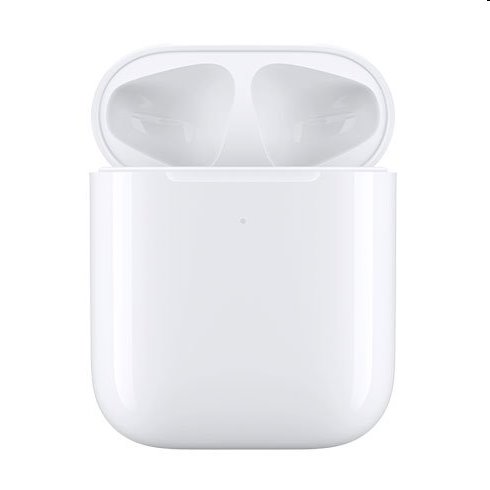 Apple AirPods s bezdrátovým nabíjením (2019)