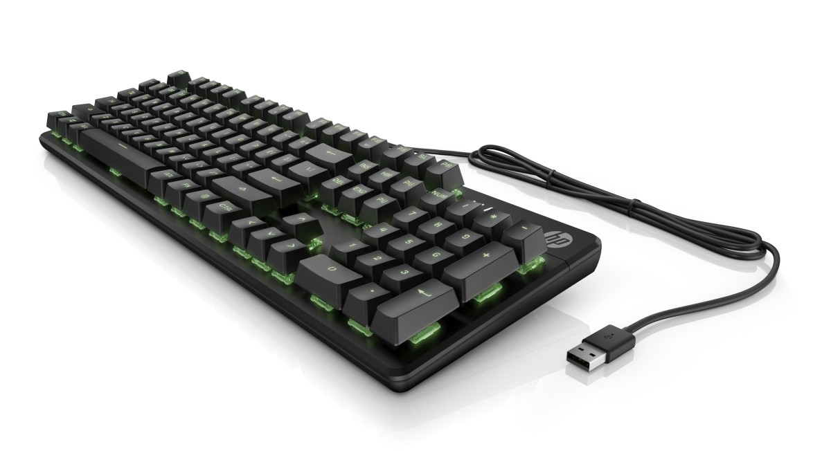 Herní klávesnice HP Pavilion Gaming Keyboard 500 Herní klávesnice HP Pavilion Gaming Keyboard 500