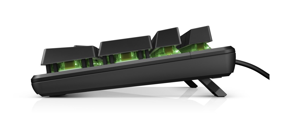 Herní klávesnice HP Pavilion Gaming Keyboard 500 Herní klávesnice HP Pavilion Gaming Keyboard 500