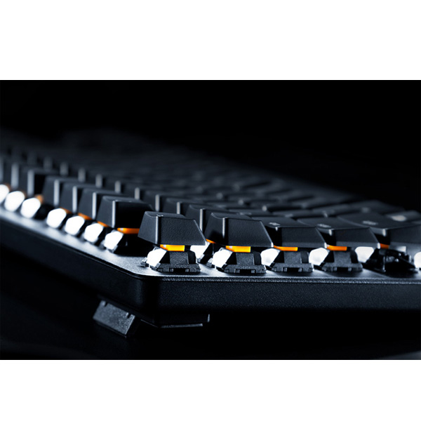 Herní klávesnice Razer BlackWidow Lite (Orange Switch)