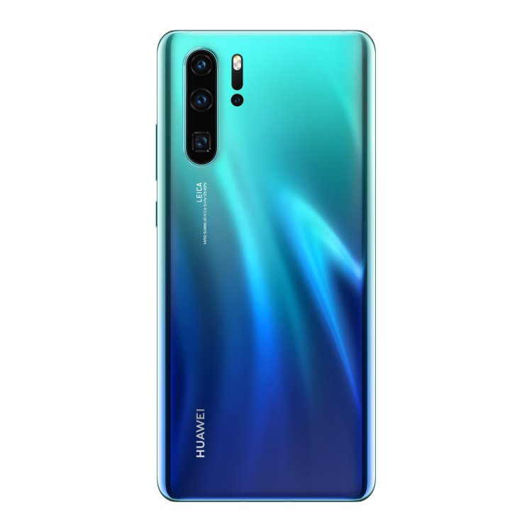 Huawei P30 Pro, 6/128GB, Dual SIM, Aurora Blue-CS distribuce